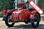 2016 Ural cT Terracotta Custom Boston MA