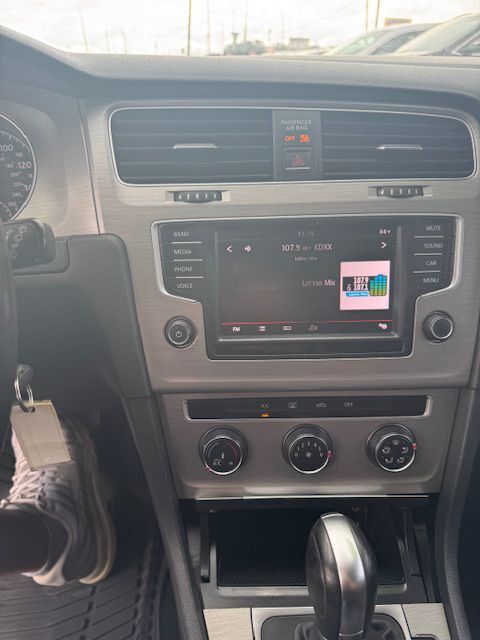 2016 VOLKSWAGEN GOLF S Grand Prairie TX