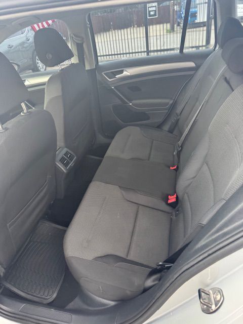 2016 VOLKSWAGEN GOLF S Grand Prairie TX