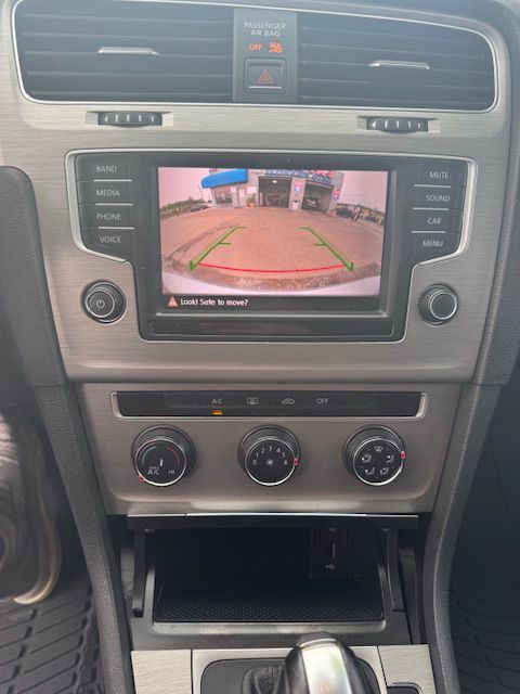 2016 VOLKSWAGEN GOLF S Grand Prairie TX