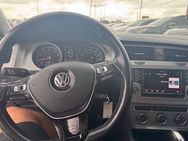 2016 VOLKSWAGEN GOLF S Grand Prairie TX