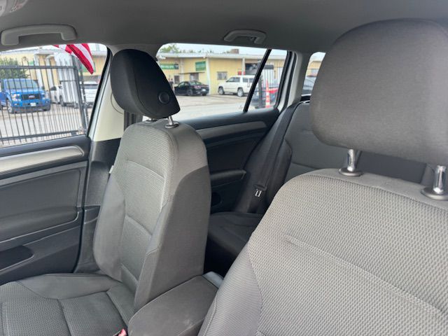 2016 VOLKSWAGEN GOLF S Grand Prairie TX