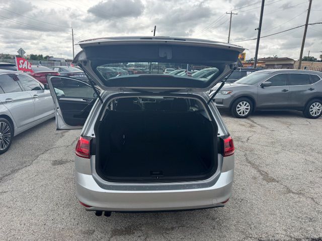 2016 VOLKSWAGEN GOLF S Grand Prairie TX