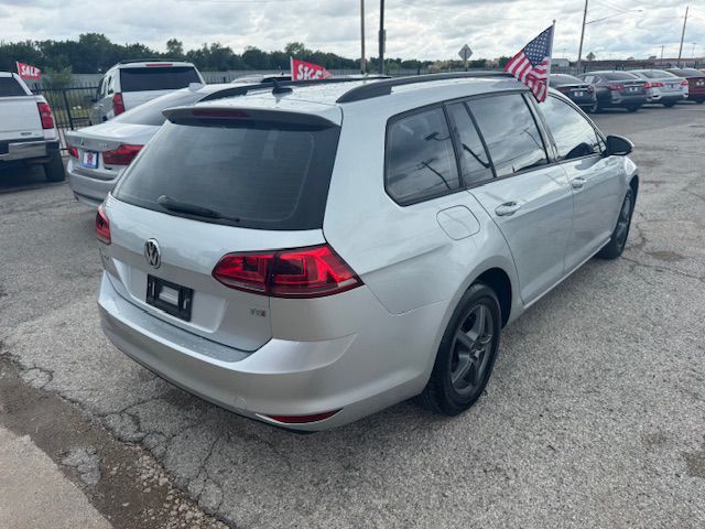 2016 VOLKSWAGEN GOLF S Grand Prairie TX