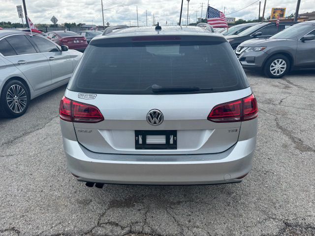 2016 VOLKSWAGEN GOLF S Grand Prairie TX