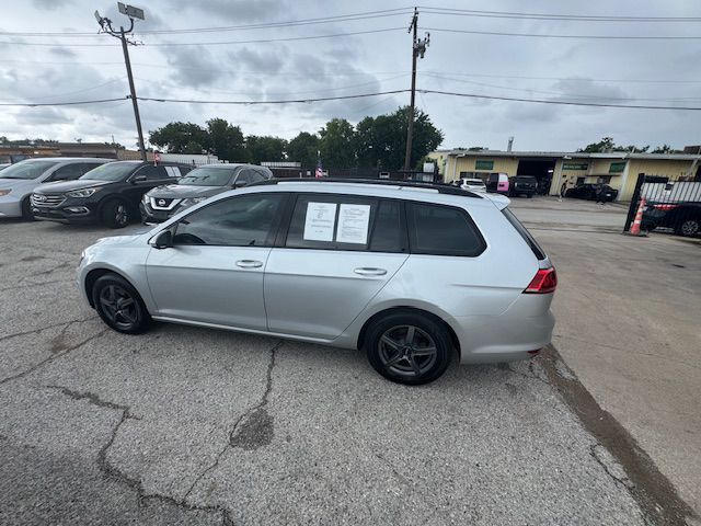 2016 VOLKSWAGEN GOLF S Grand Prairie TX