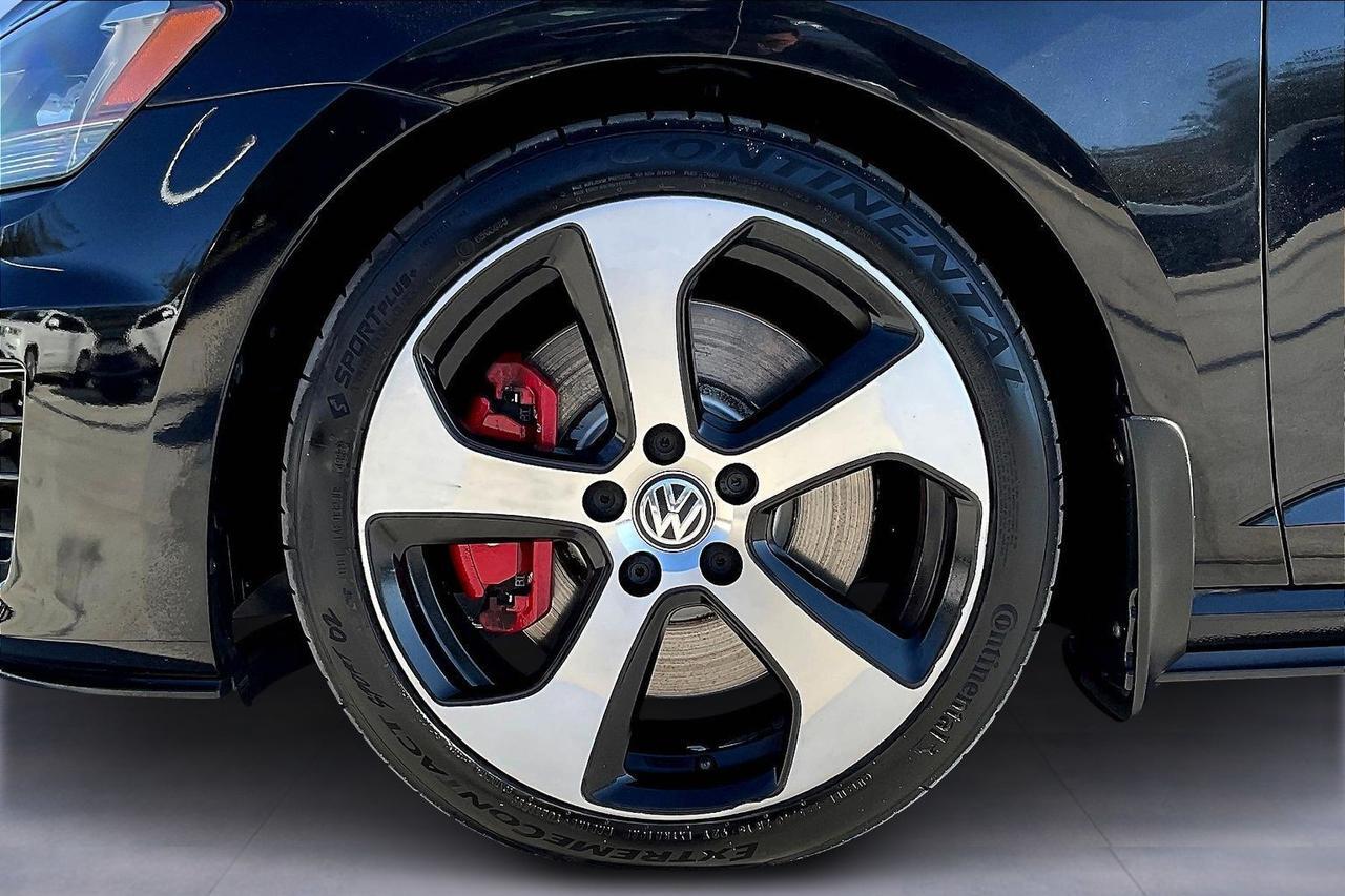 2016 VOLKSWAGEN GTI S/SE Houston TX