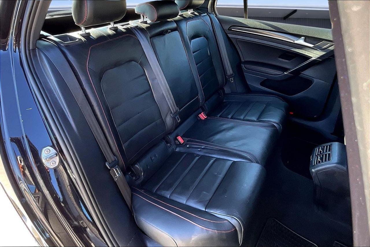 2016 VOLKSWAGEN GTI S/SE Houston TX