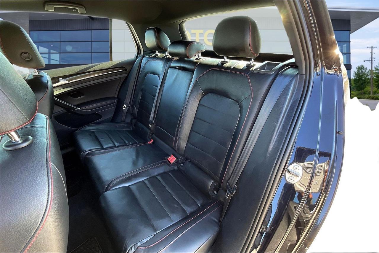 2016 VOLKSWAGEN GTI S/SE Houston TX