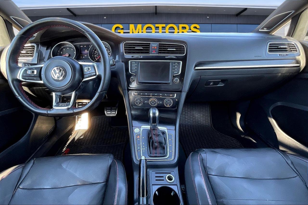 2016 VOLKSWAGEN GTI S/SE Houston TX