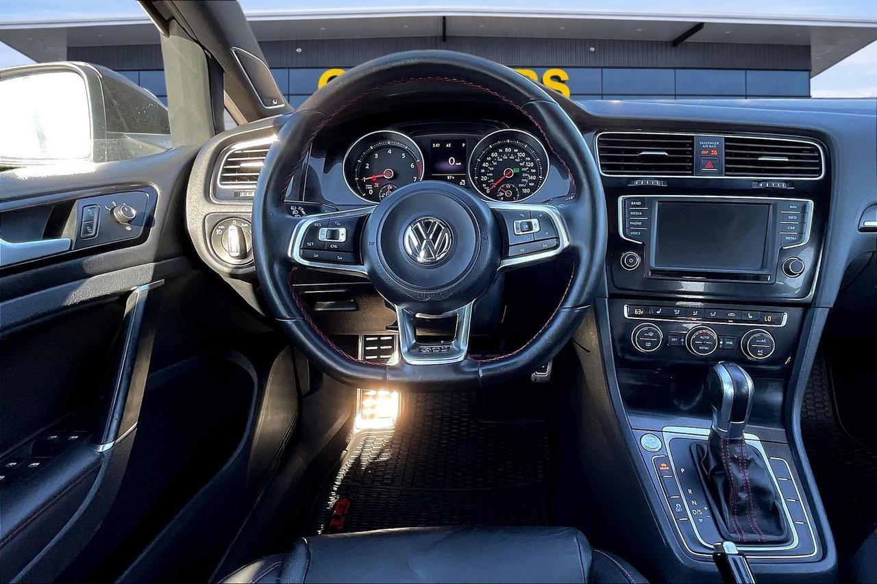 2016 VOLKSWAGEN GTI S/SE Houston TX