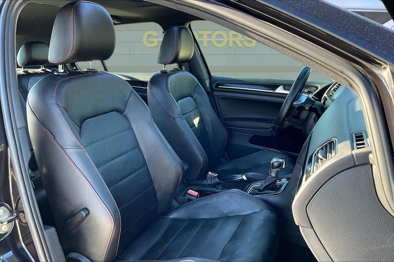 2016 VOLKSWAGEN GTI S/SE Houston TX