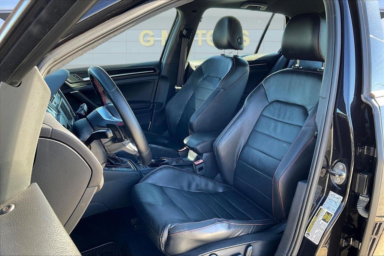 2016 VOLKSWAGEN GTI S/SE Houston TX