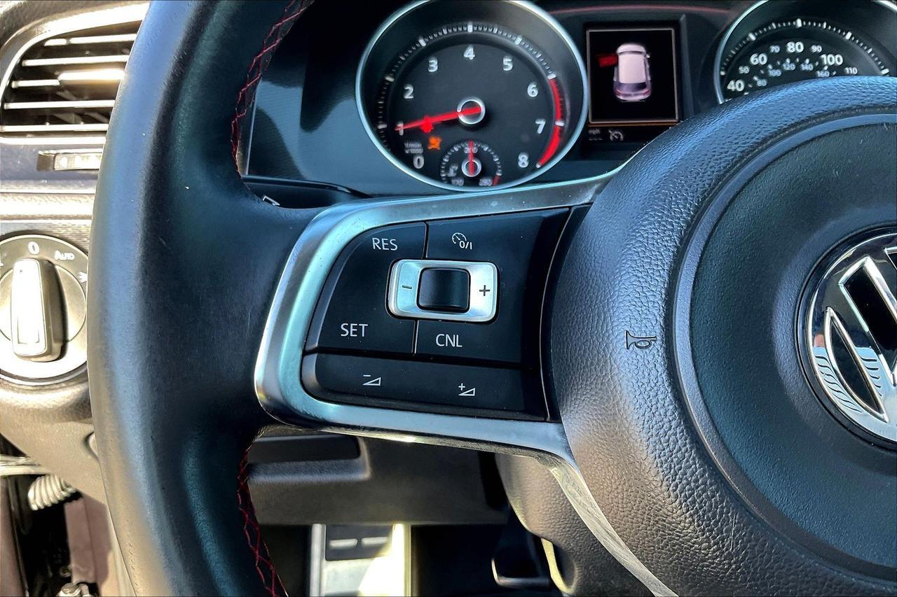 2016 VOLKSWAGEN GTI S/SE Houston TX