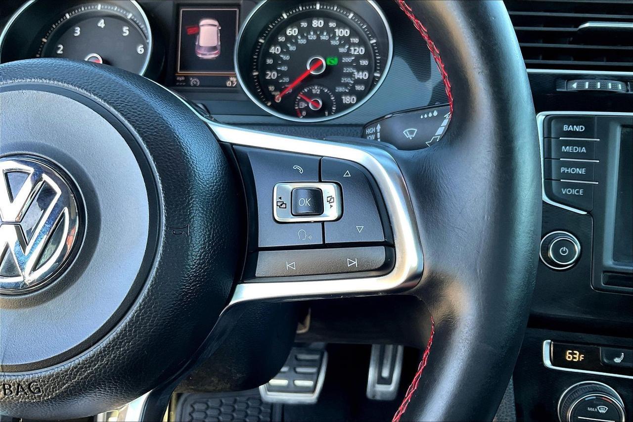 2016 VOLKSWAGEN GTI S/SE Houston TX