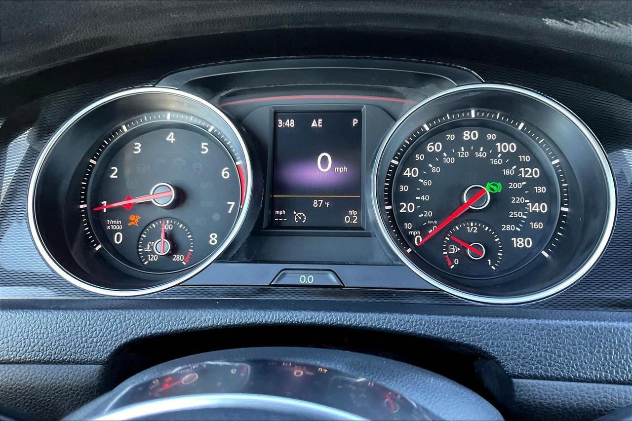 2016 VOLKSWAGEN GTI S/SE Houston TX