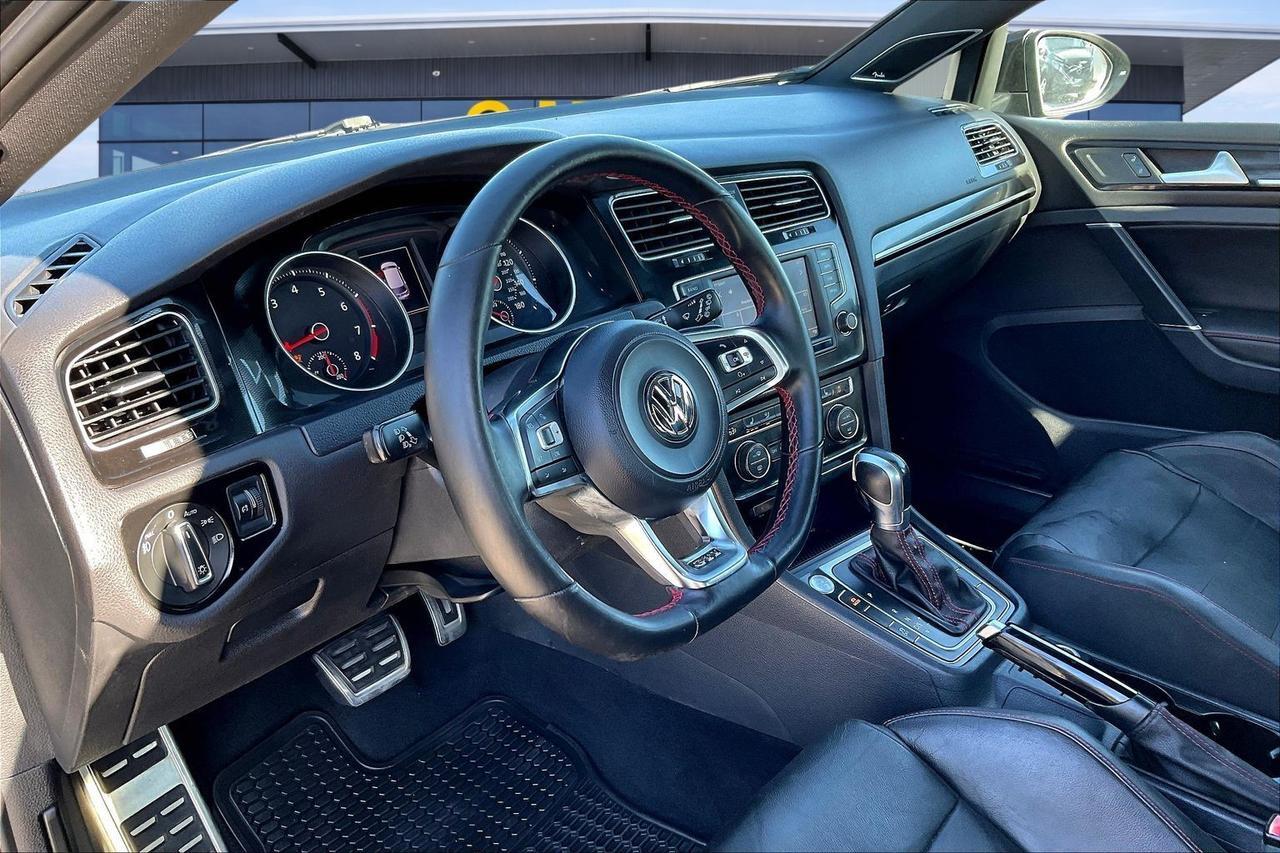 2016 VOLKSWAGEN GTI S/SE Houston TX