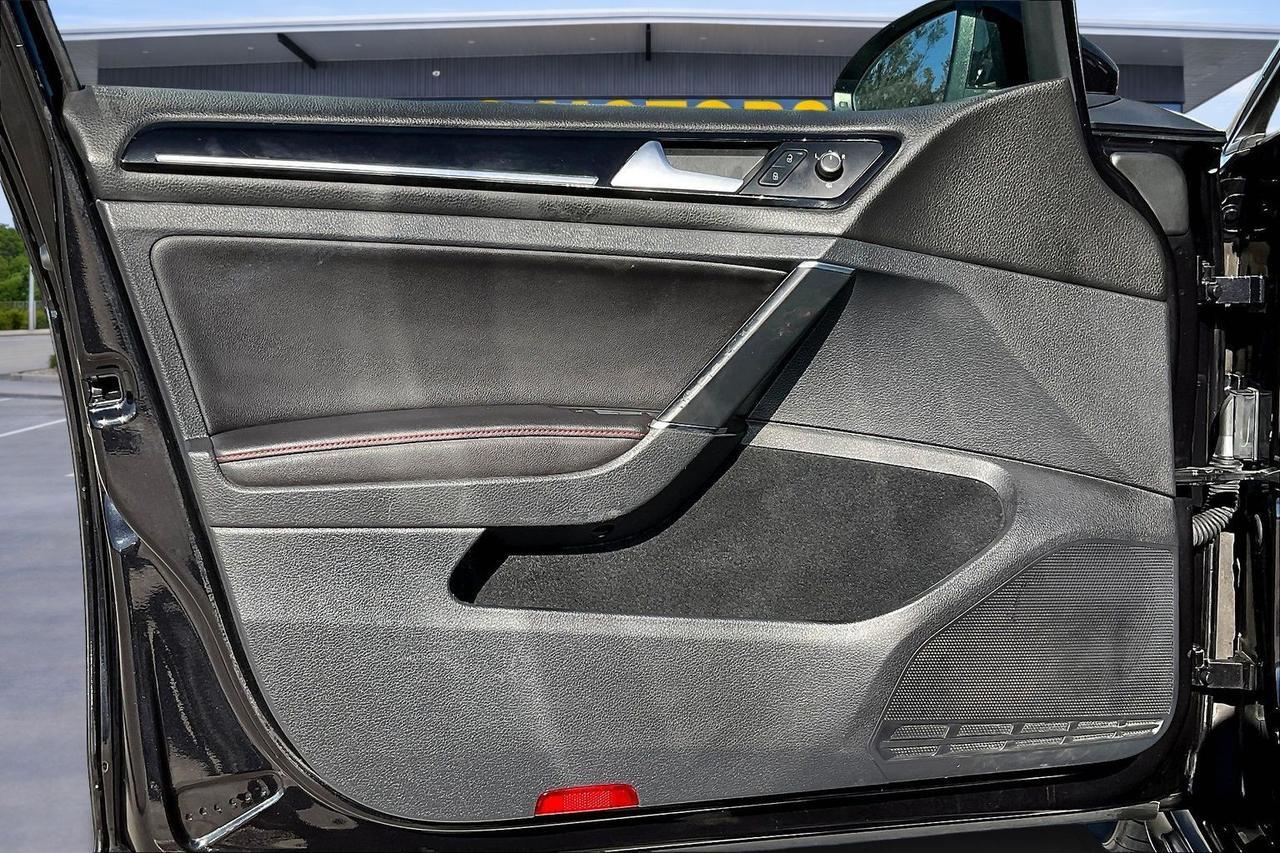 2016 VOLKSWAGEN GTI S/SE Houston TX