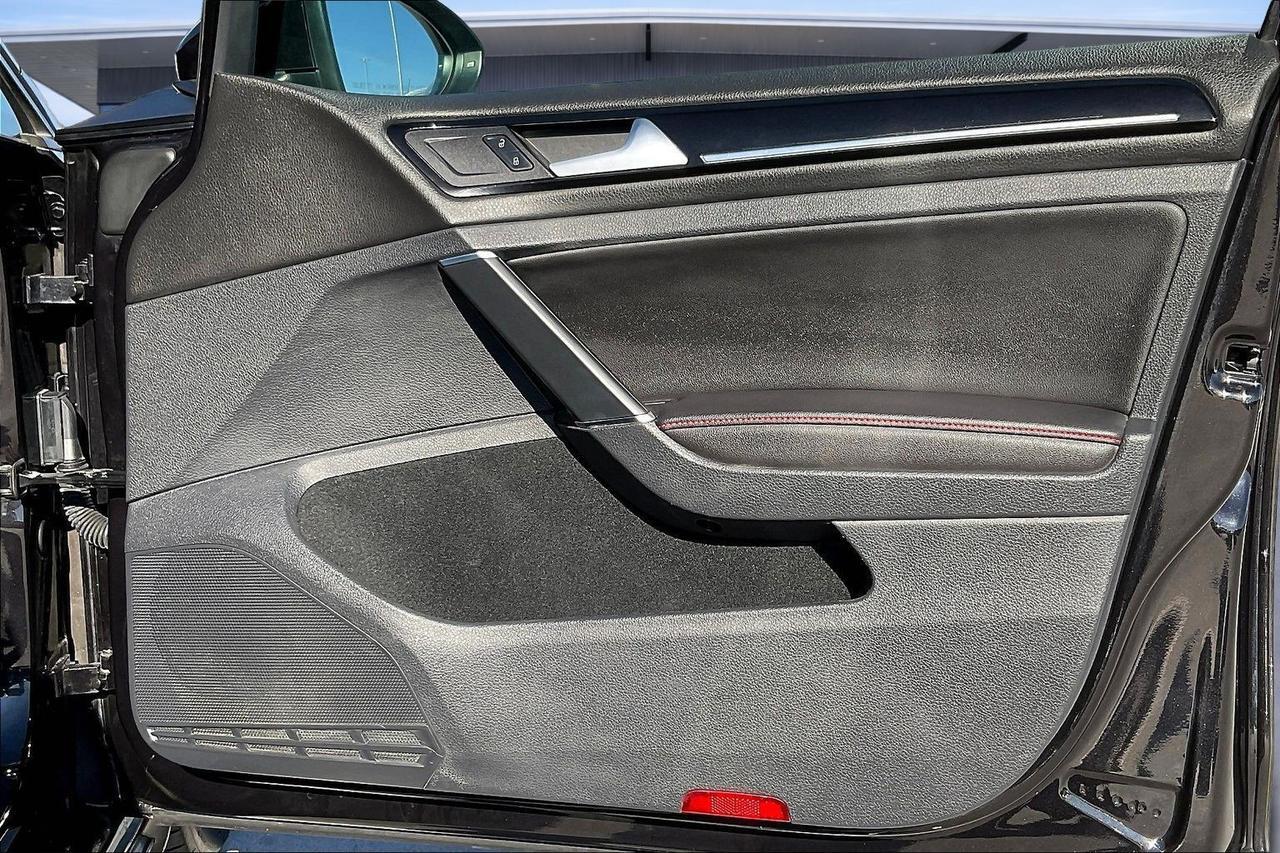 2016 VOLKSWAGEN GTI S/SE Houston TX