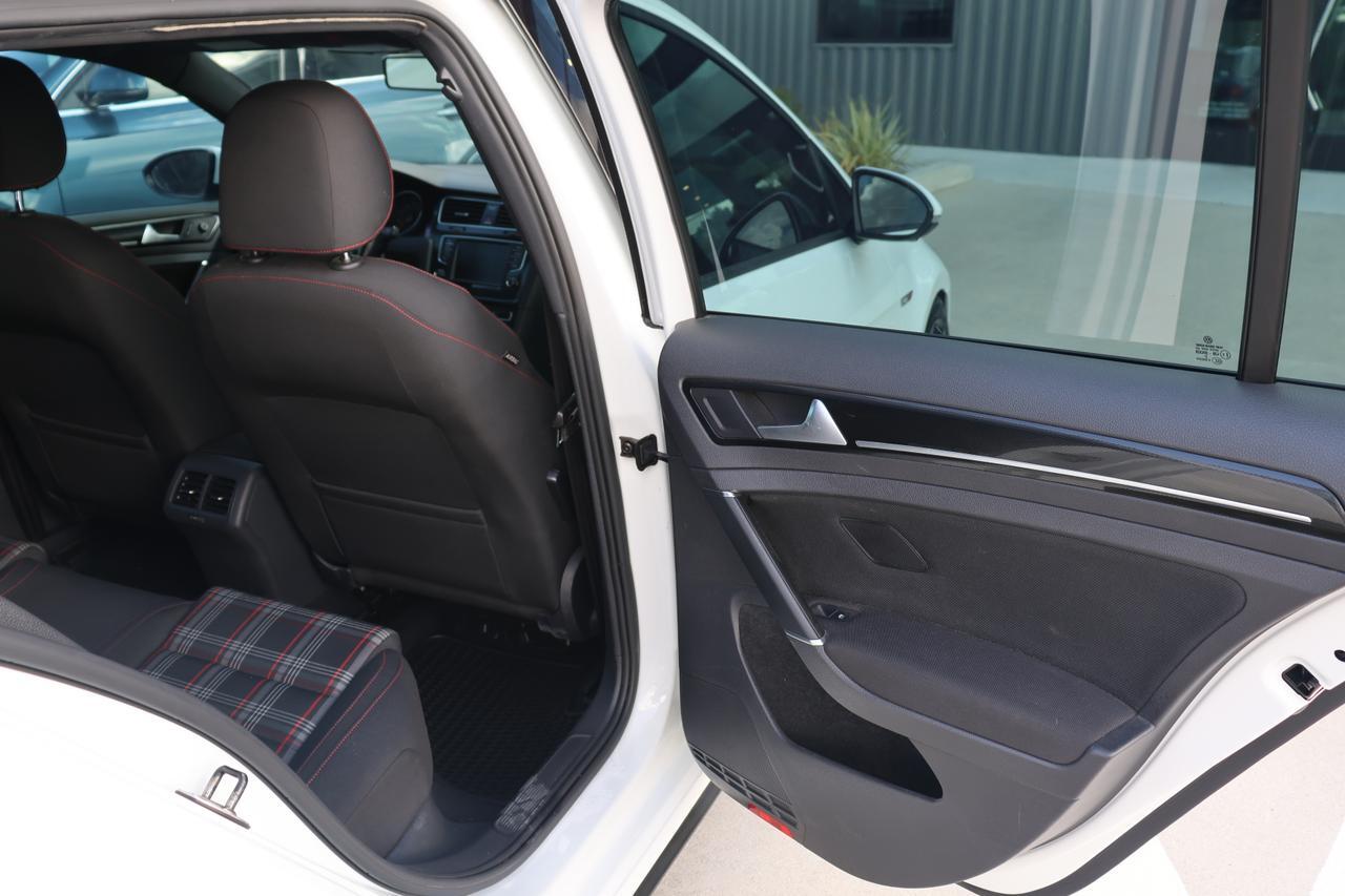 2016 VOLKSWAGEN GTI S/SE Houston TX