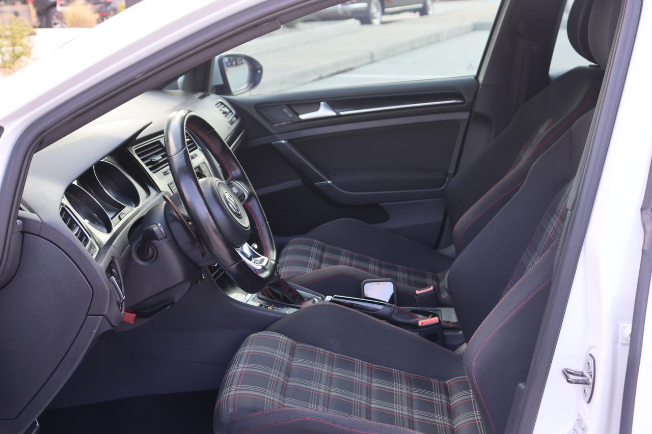 2016 VOLKSWAGEN GTI S/SE Houston TX