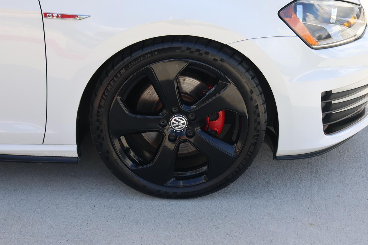 2016 VOLKSWAGEN GTI S/SE Houston TX