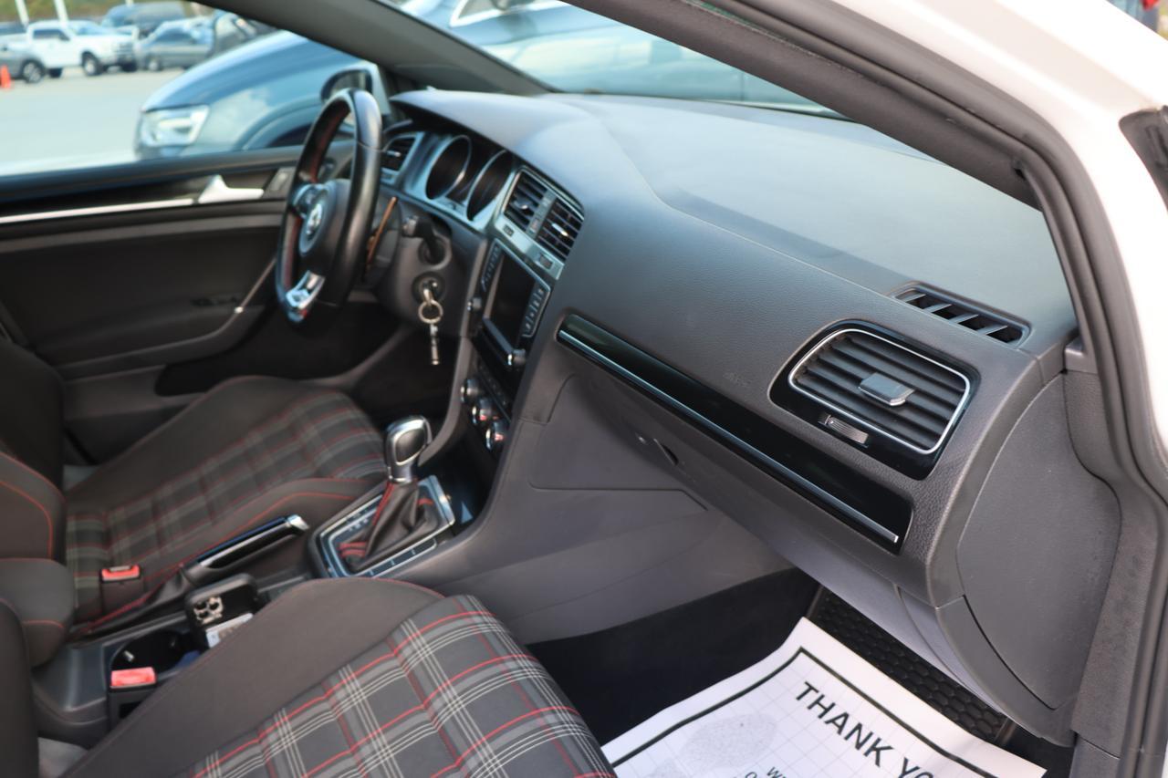 2016 VOLKSWAGEN GTI S/SE Houston TX