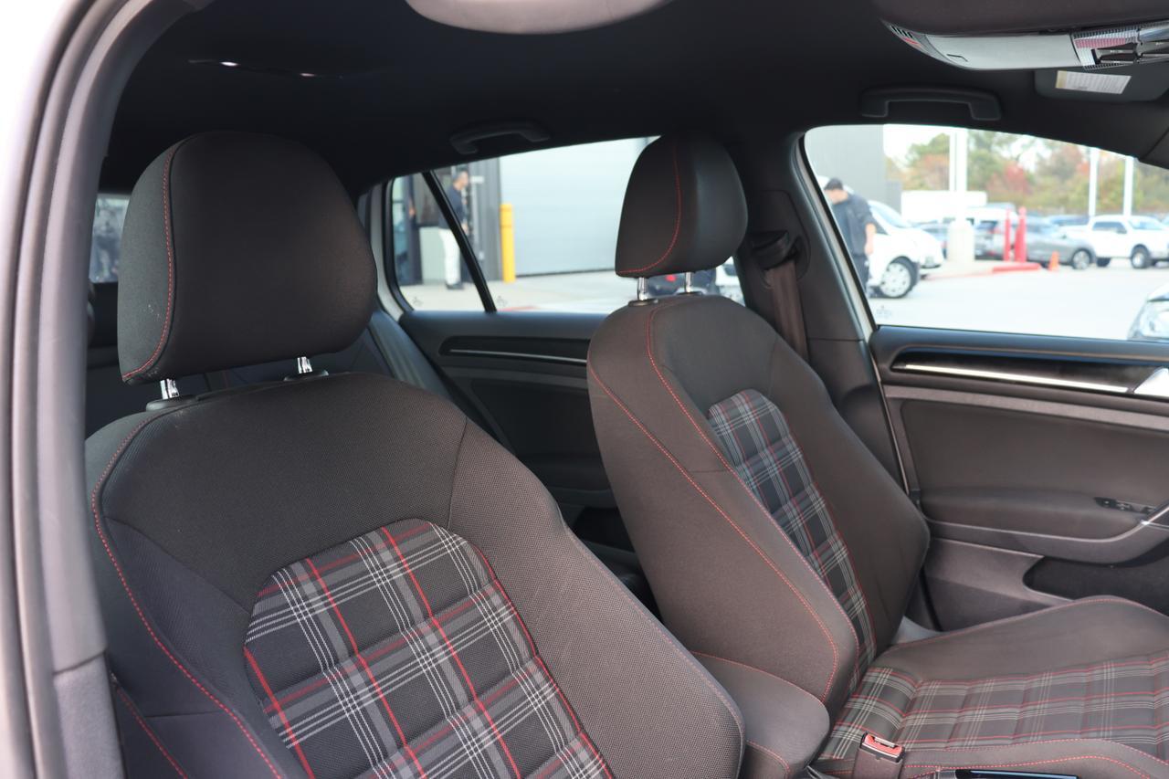 2016 VOLKSWAGEN GTI S/SE Houston TX