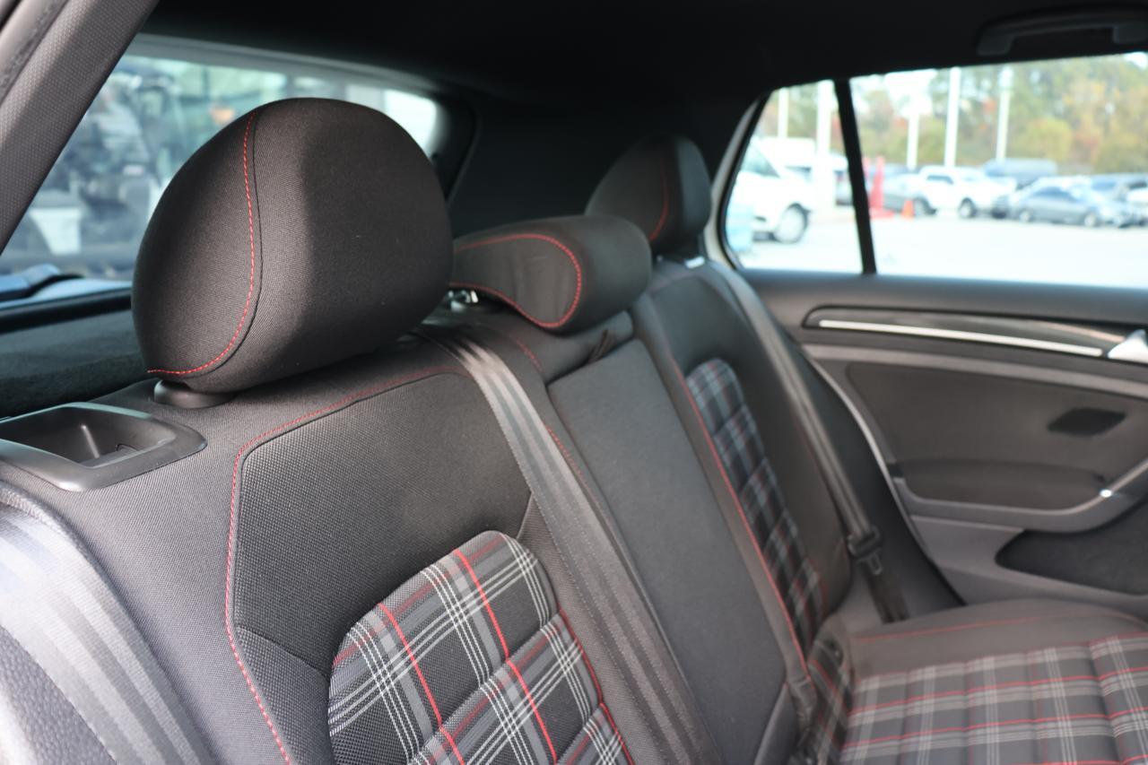 2016 VOLKSWAGEN GTI S/SE Houston TX