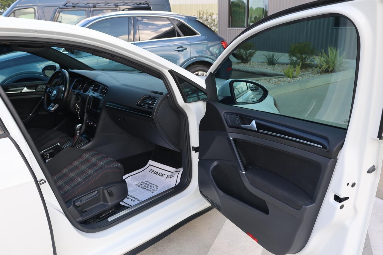 2016 VOLKSWAGEN GTI S/SE Houston TX