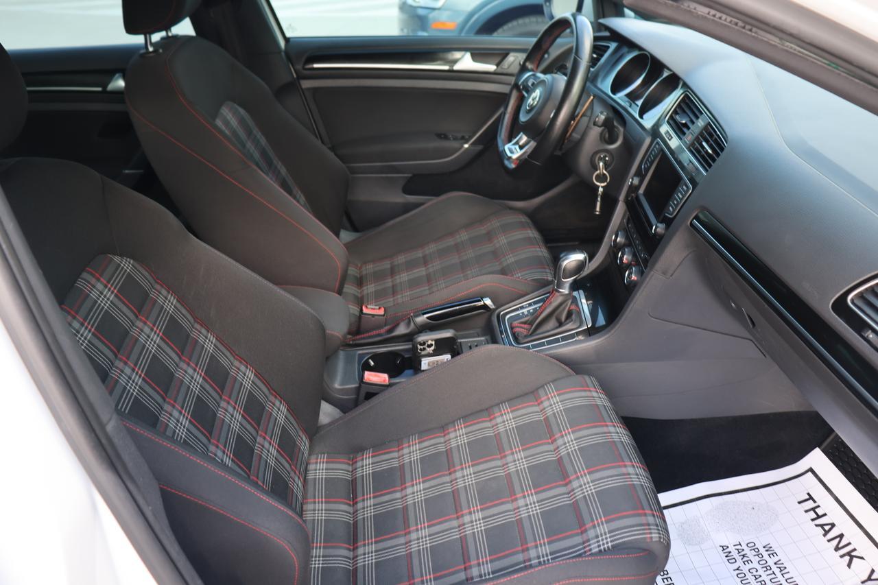 2016 VOLKSWAGEN GTI S/SE Houston TX