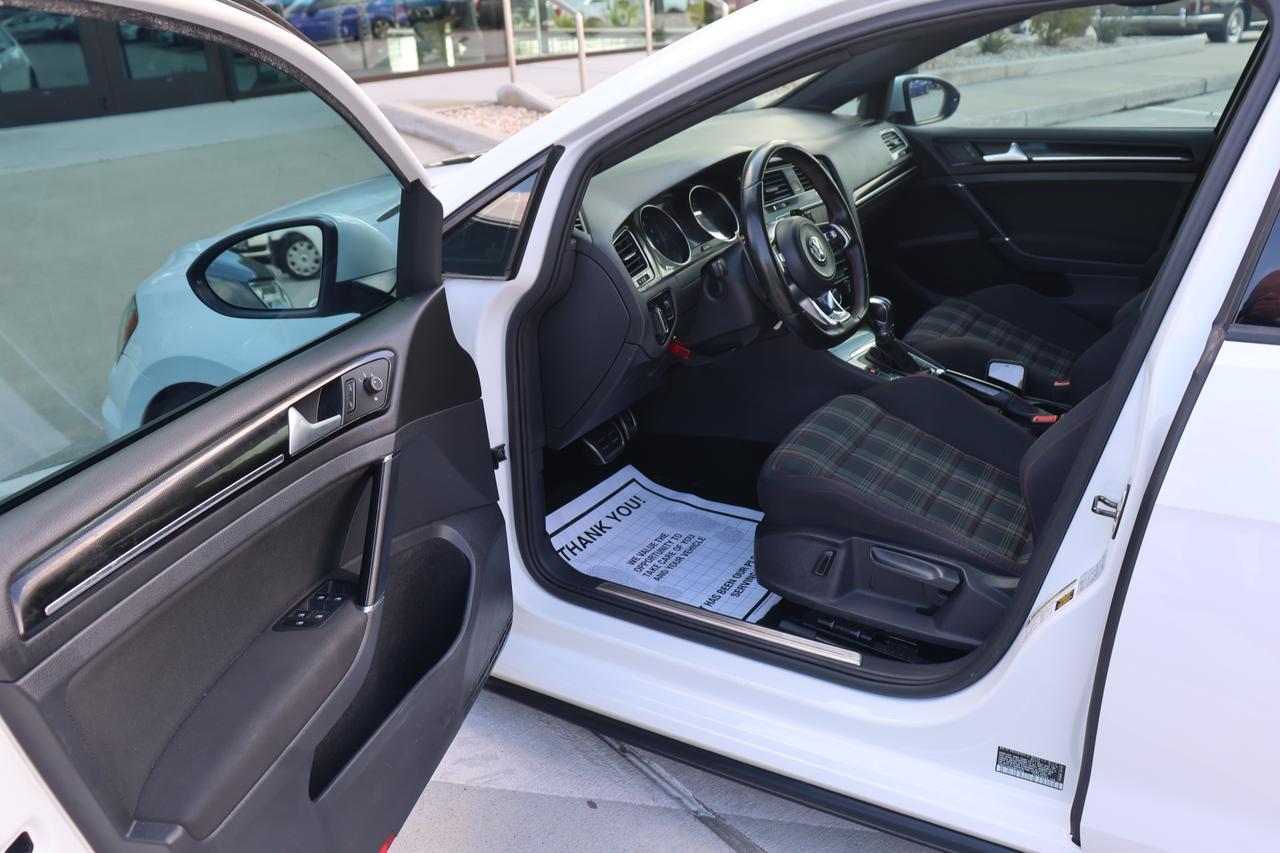 2016 VOLKSWAGEN GTI S/SE Houston TX