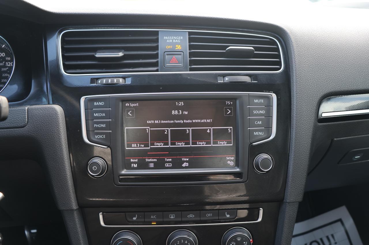 2016 VOLKSWAGEN GTI S/SE Houston TX