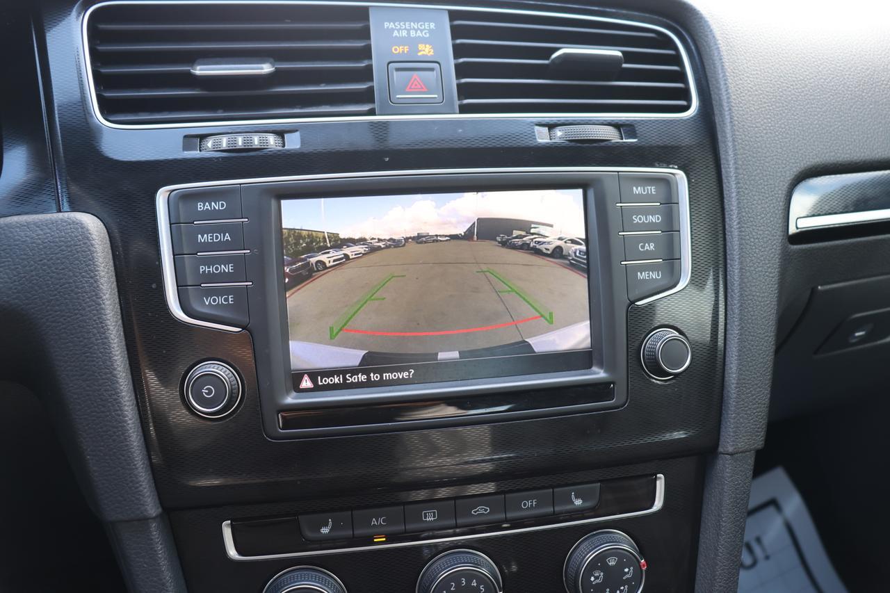 2016 VOLKSWAGEN GTI S/SE Houston TX