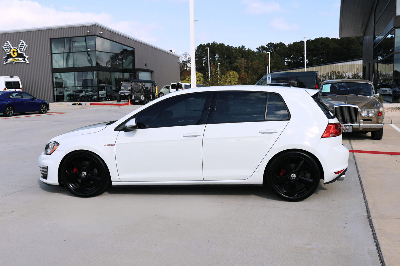 2016 VOLKSWAGEN GTI S/SE Houston TX