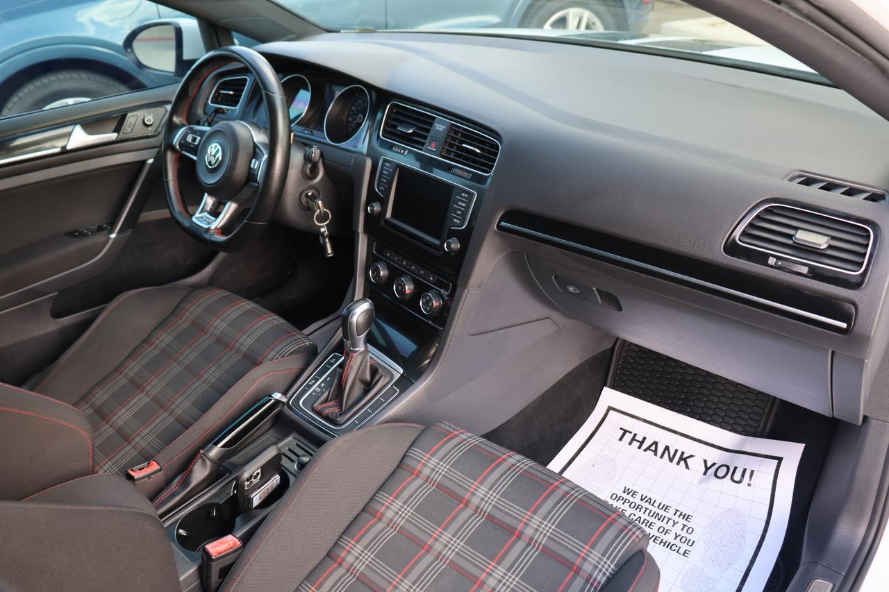 2016 VOLKSWAGEN GTI S/SE Houston TX