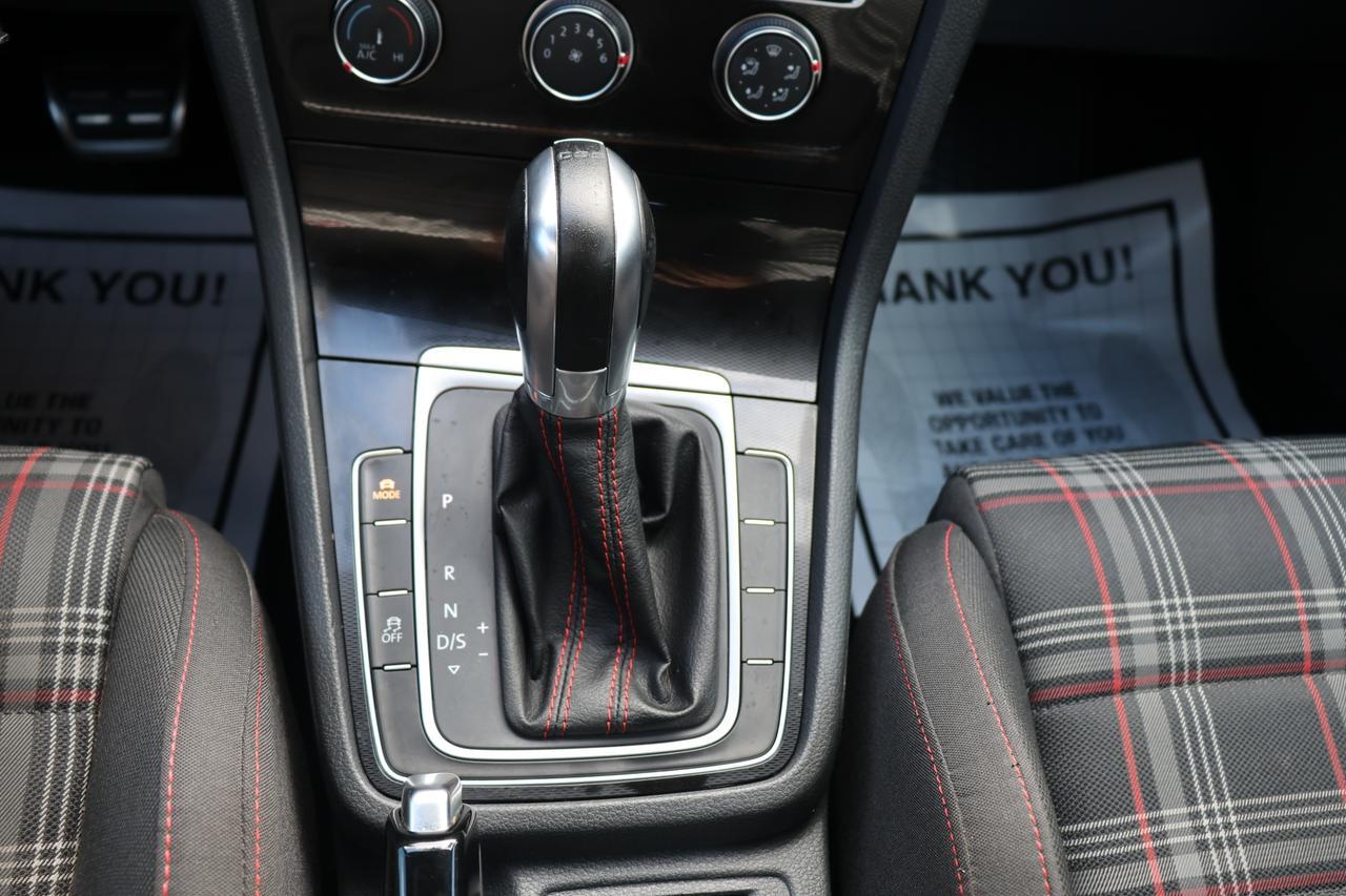 2016 VOLKSWAGEN GTI S/SE Houston TX