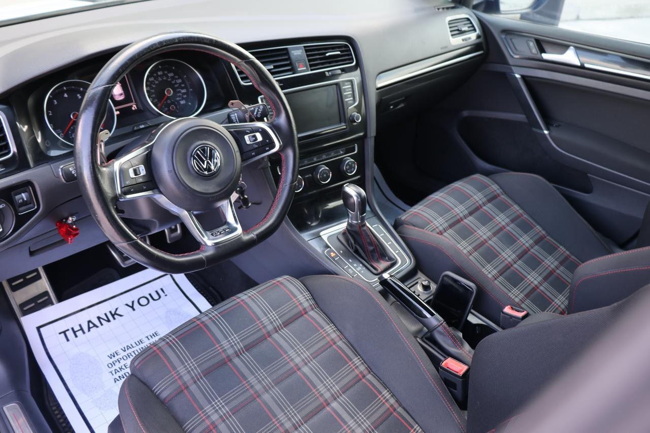 2016 VOLKSWAGEN GTI S/SE Houston TX