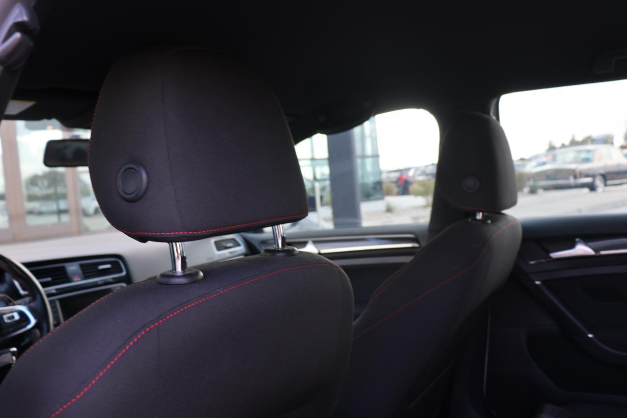 2016 VOLKSWAGEN GTI S/SE Houston TX