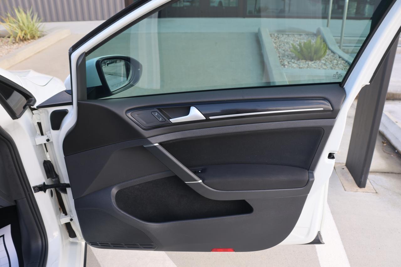 2016 VOLKSWAGEN GTI S/SE Houston TX