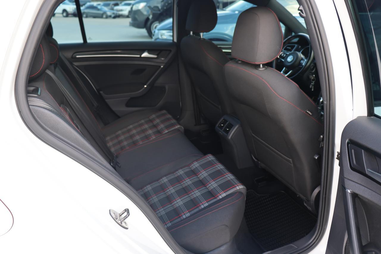 2016 VOLKSWAGEN GTI S/SE Houston TX