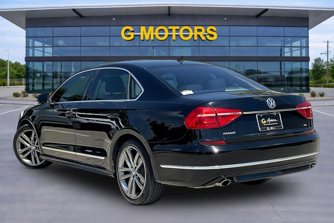 2016 VOLKSWAGEN PASSAT S Houston TX