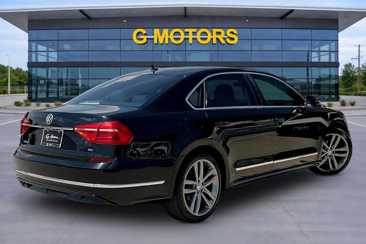 2016 VOLKSWAGEN PASSAT S Houston TX