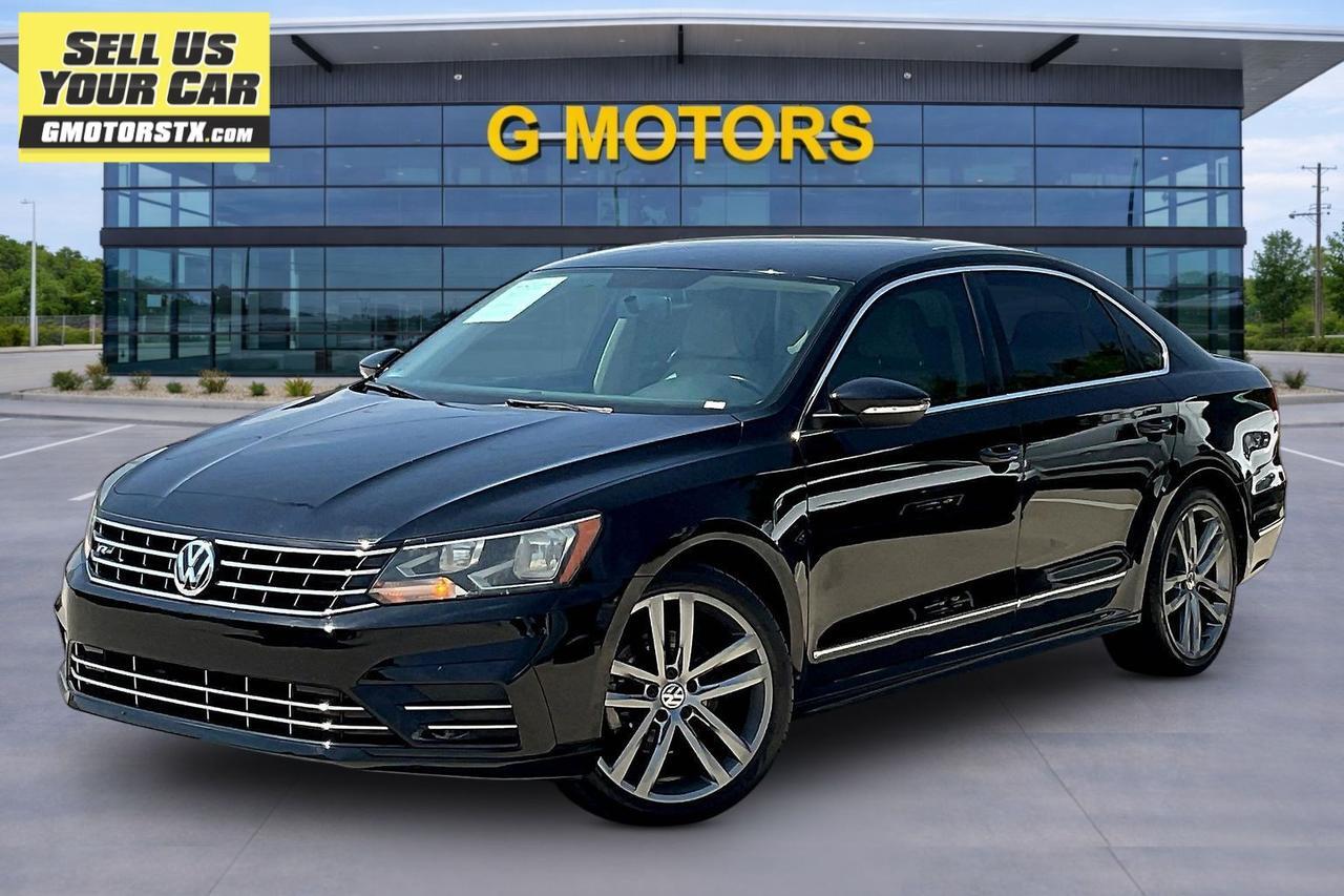 2016 VOLKSWAGEN PASSAT S Houston TX