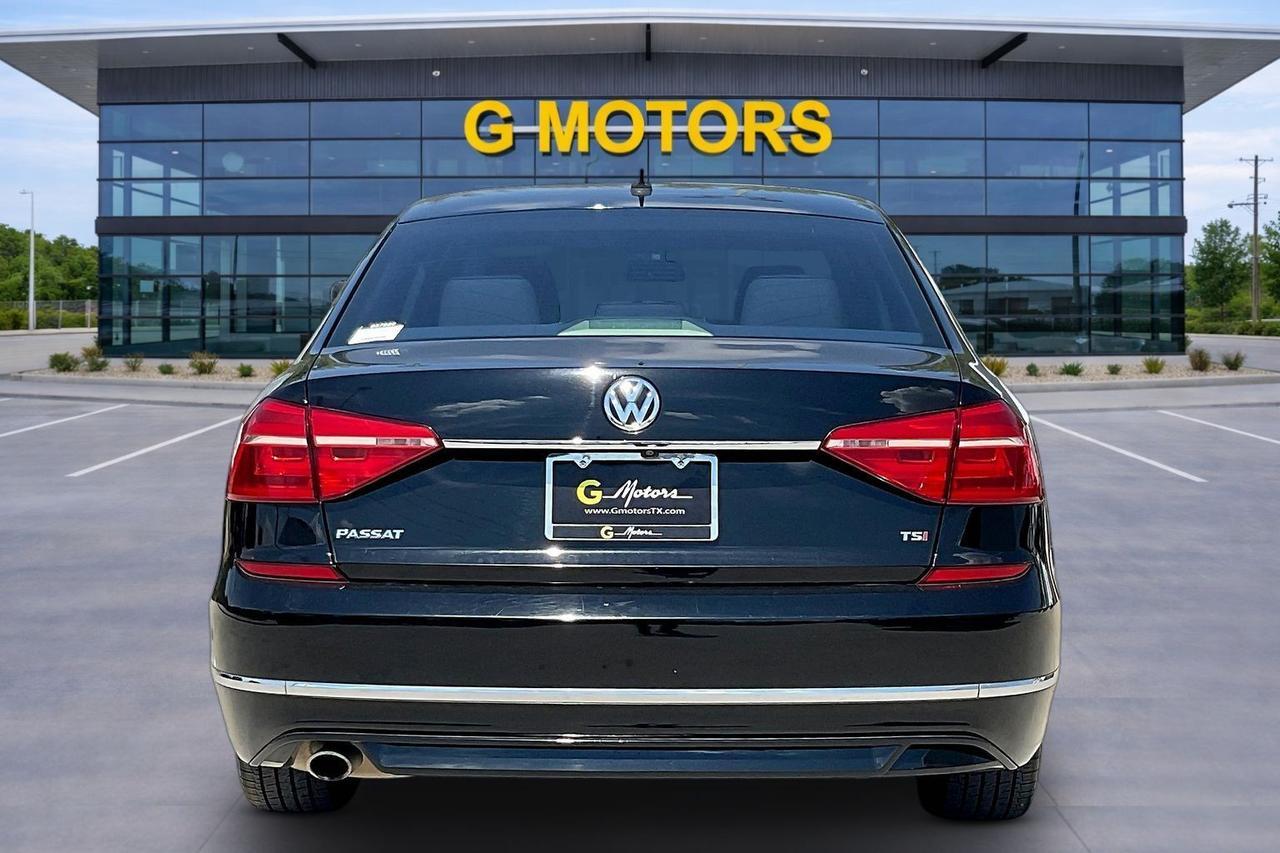 2016 VOLKSWAGEN PASSAT S Houston TX