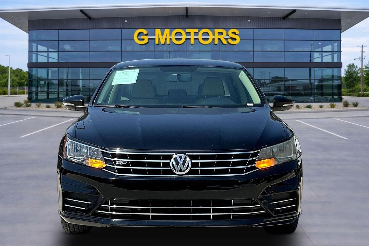2016 VOLKSWAGEN PASSAT S Houston TX