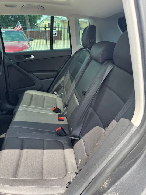 2016 VOLKSWAGEN TIGUAN S Grand Prairie TX