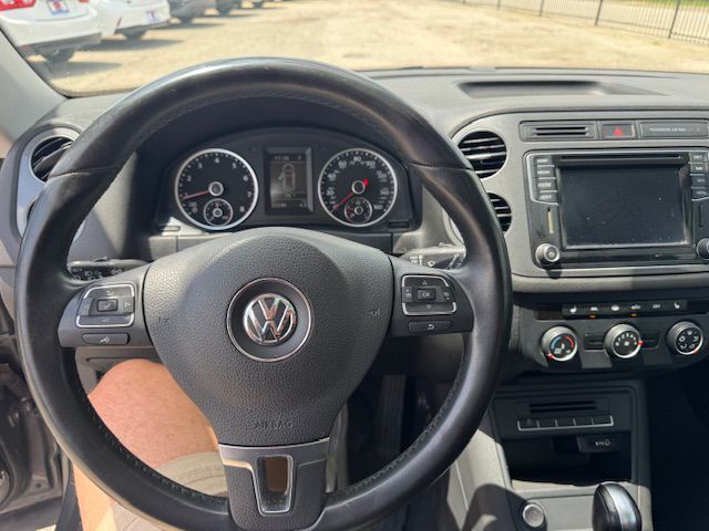 2016 VOLKSWAGEN TIGUAN S Grand Prairie TX