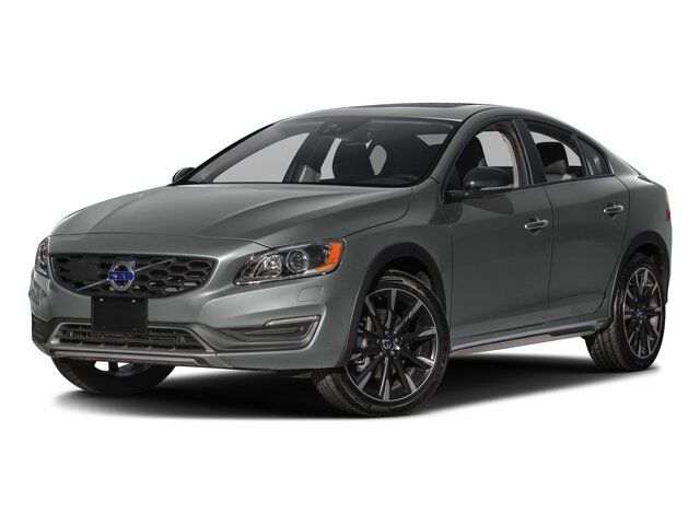 2016 VOLVO S60 CROSS COUNTRY T5 PLATINUM