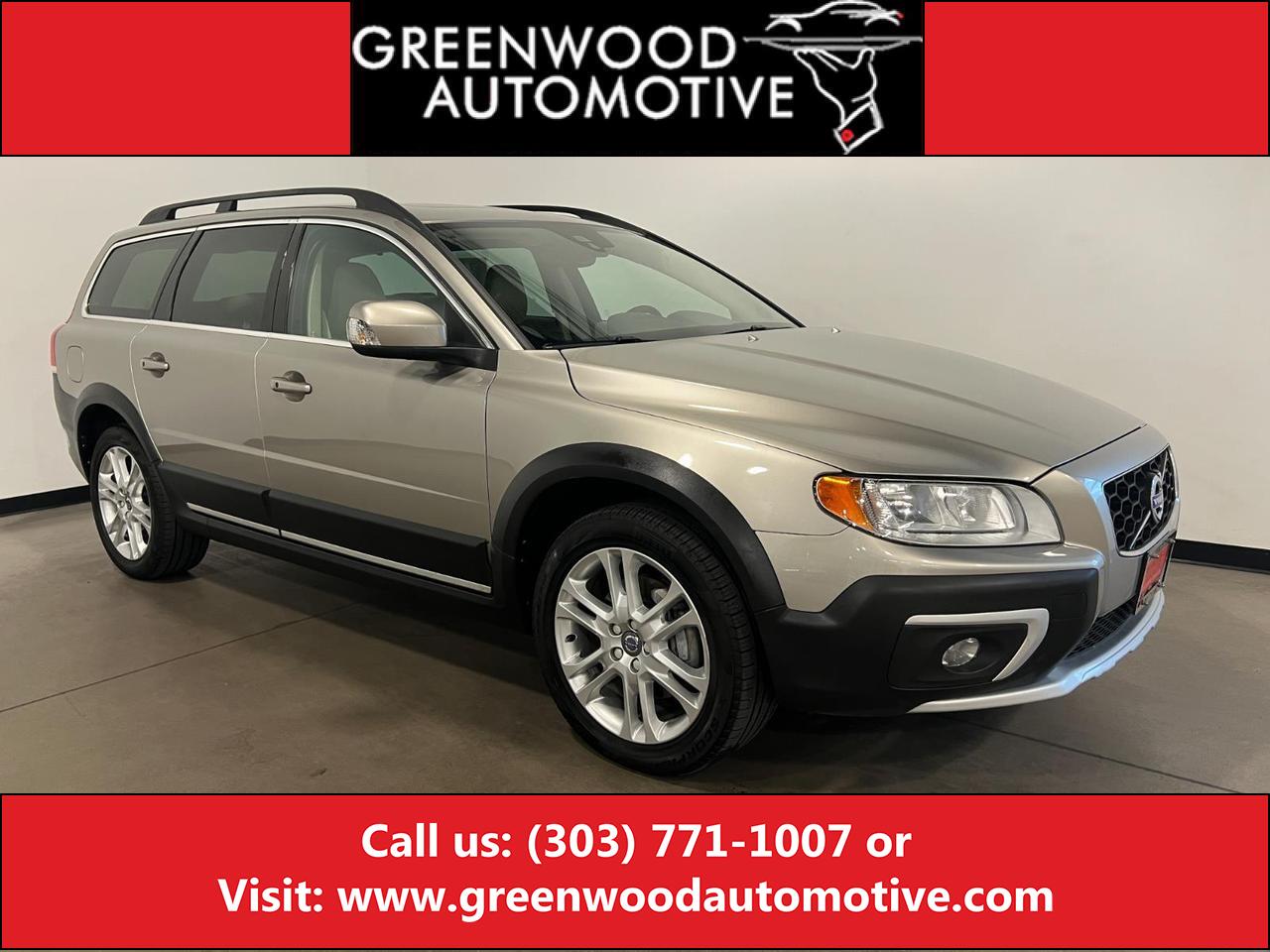 2016 VOLVO XC70 AWD 4DR WGN T5 PREMIER